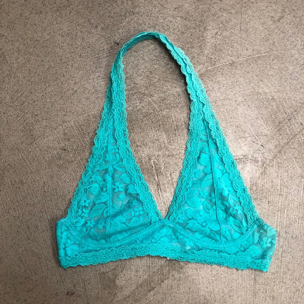 Halter bralette